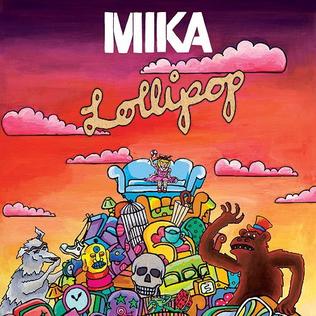 Lollipop (Mika song)
